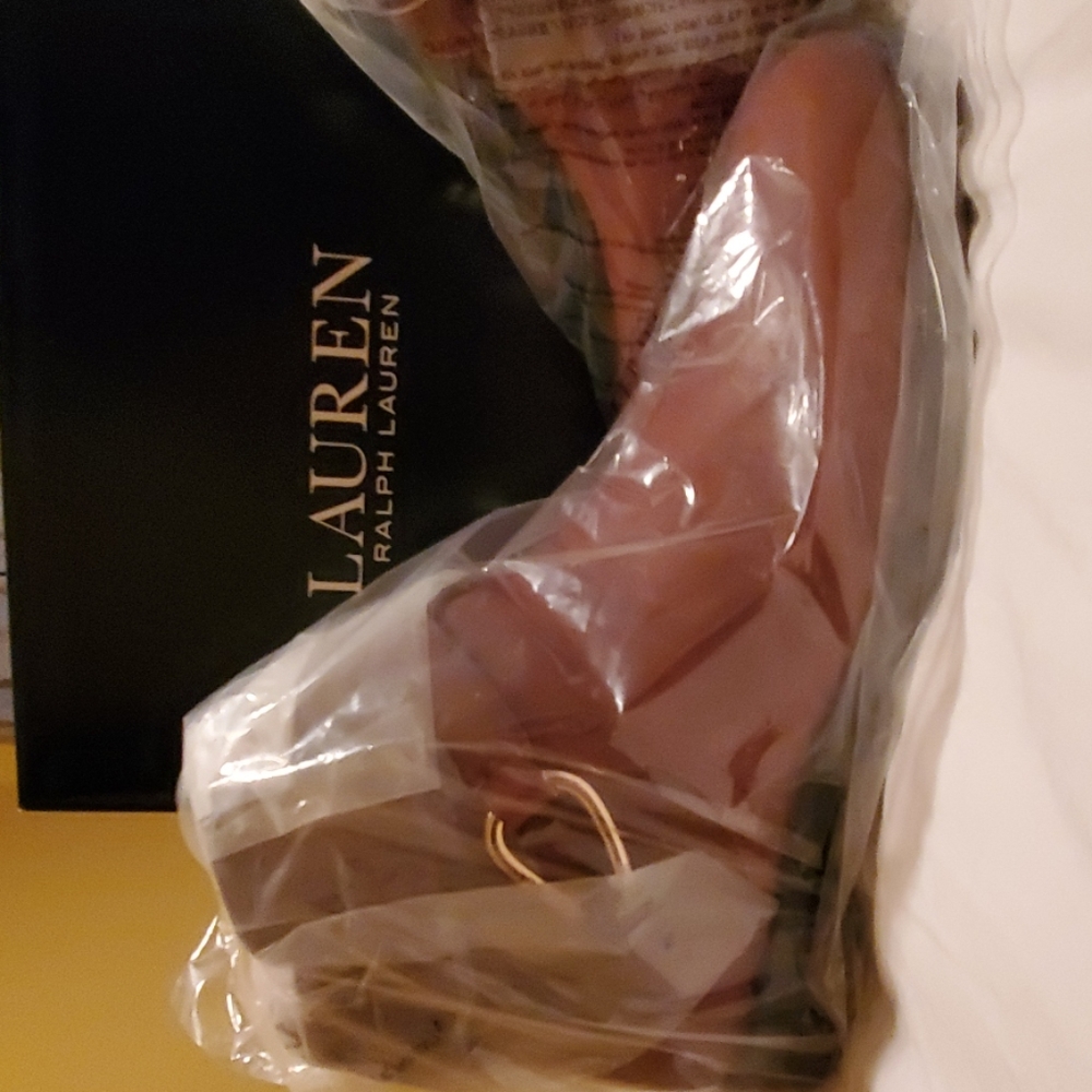 Ralph Lauren Boots